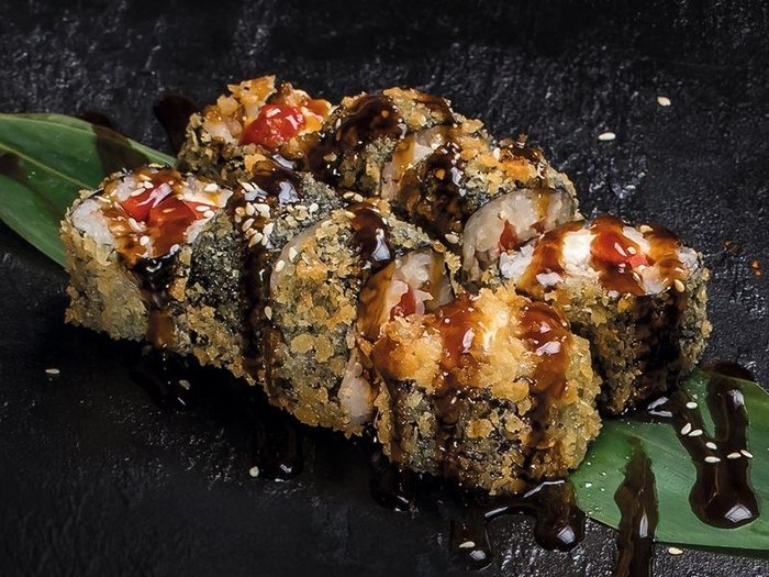 Калифорния темпура